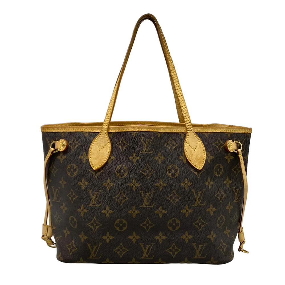 Louis Vuitton Neverfull Pm Tote Bag #323990L94B